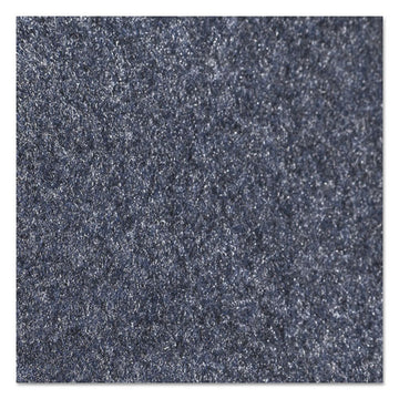 Crown Ecostep Mat, 36 X 60, Midnight Blue freeshipping - TVN Wholesale